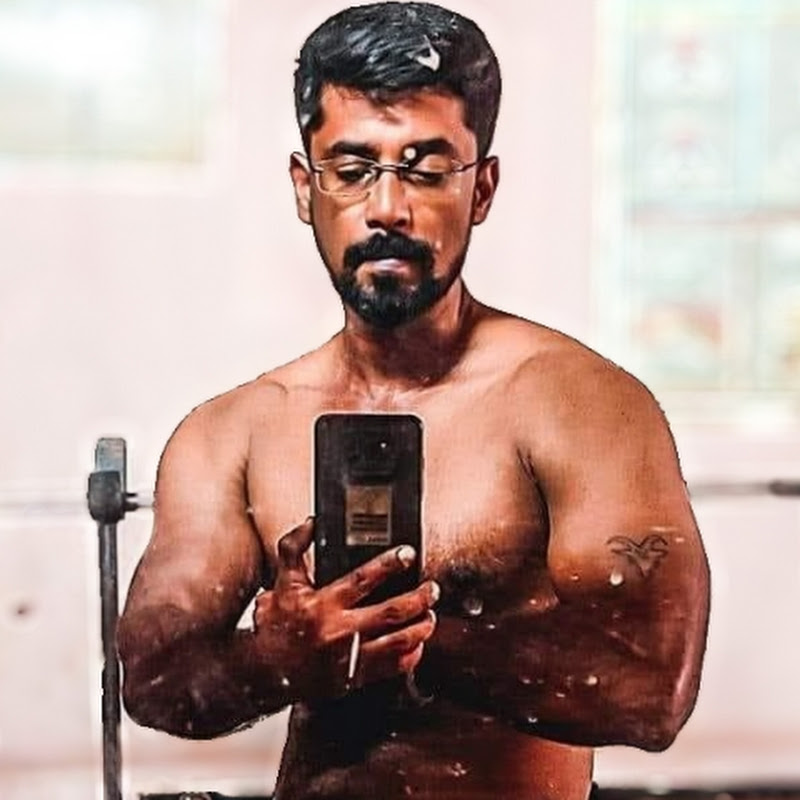 Vikram Rajendra