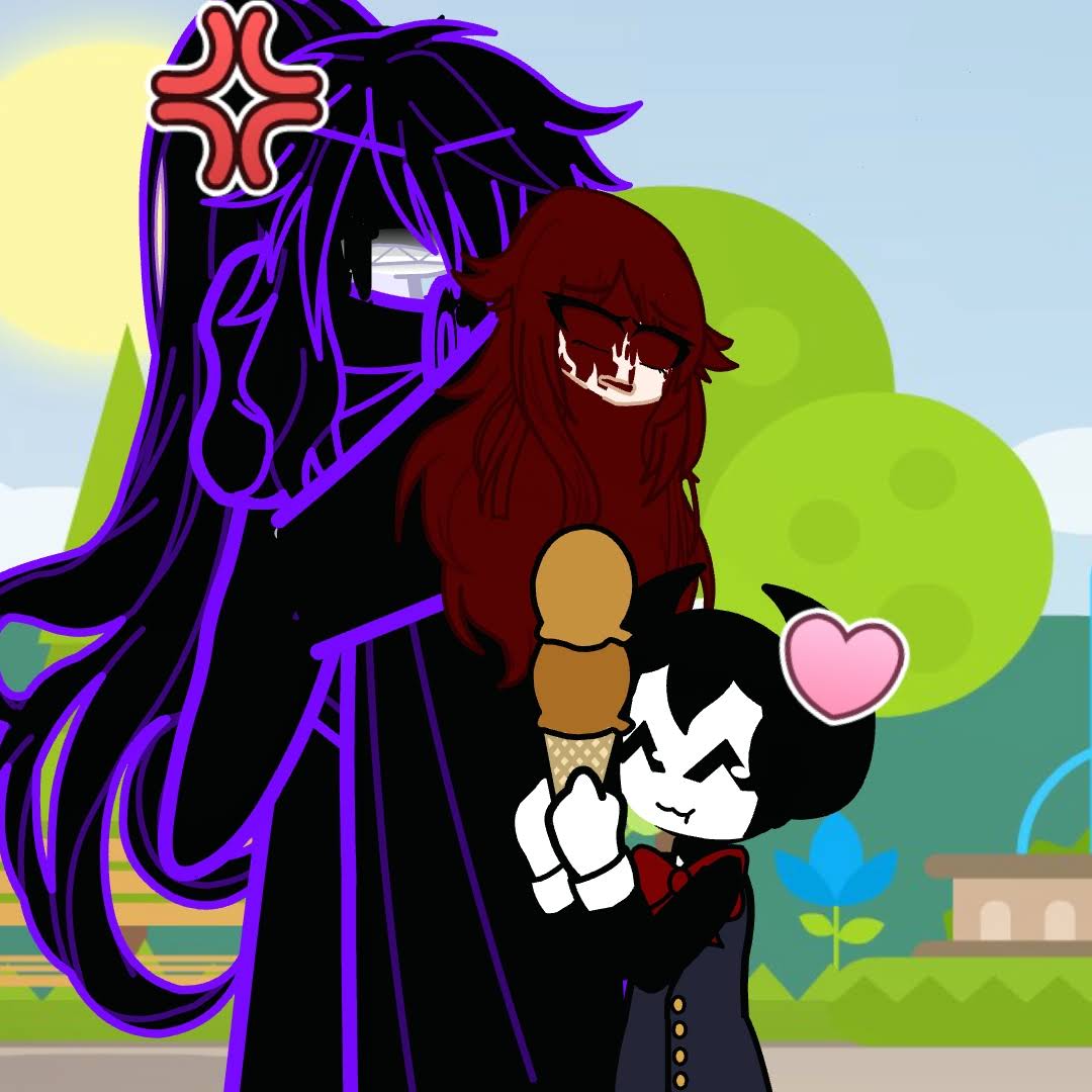Post from the light and the darkness
