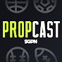 The Propcast - A Prop Betting Podcast - SGPN logo
