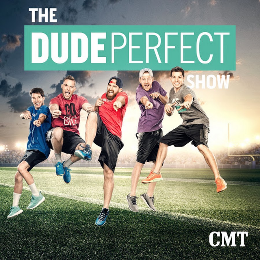 The Dude Perfect Show - YouTube