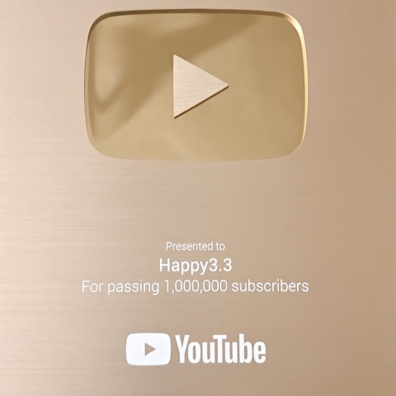 Happy 3.3