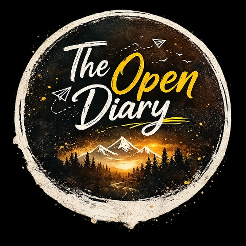 The Open Diary