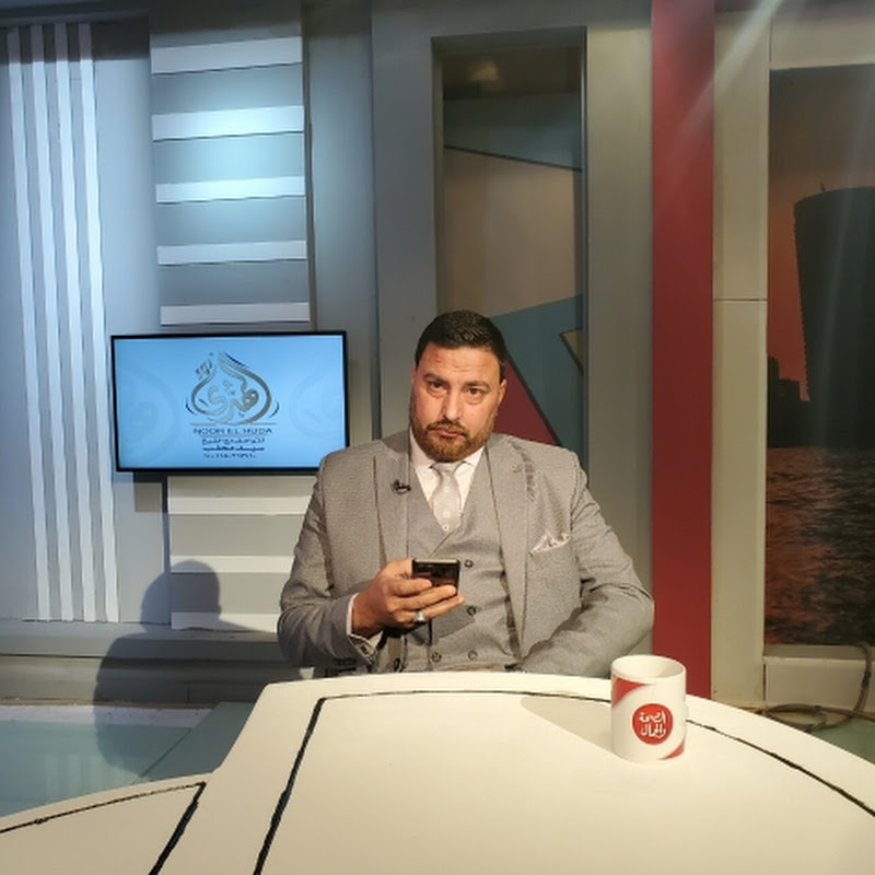 اسرار العالم الخفى شيخ سيد محلب 