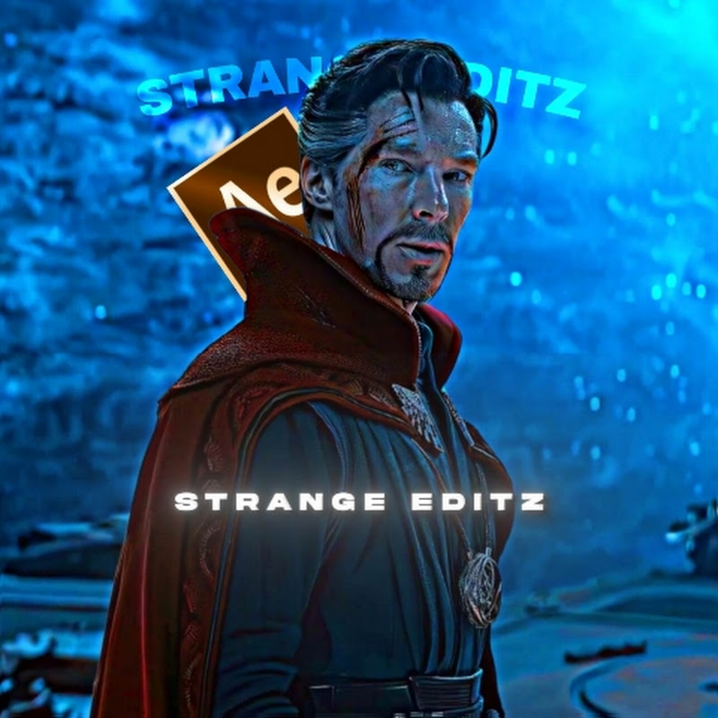 Strange Editz