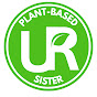 urplantbasedsister logo