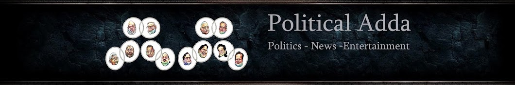 Political Adda YouTube-Kanal-Avatar
