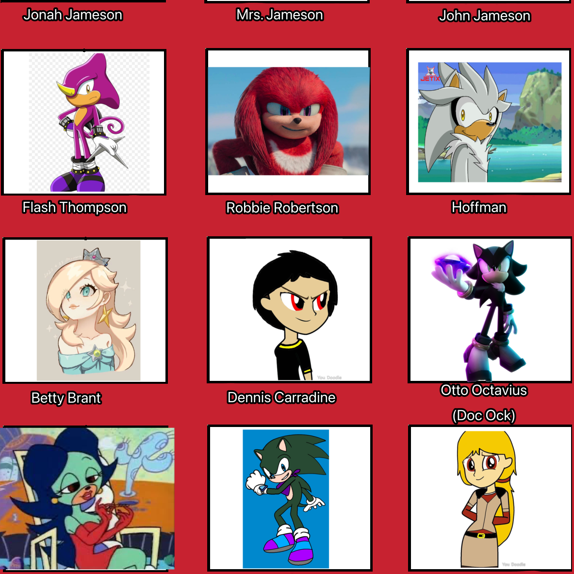 Post from Yesenia The Hedgehog