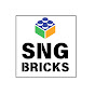 SNG Bricks logo