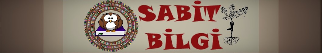 Sabit Bilgi رمز قناة اليوتيوب
