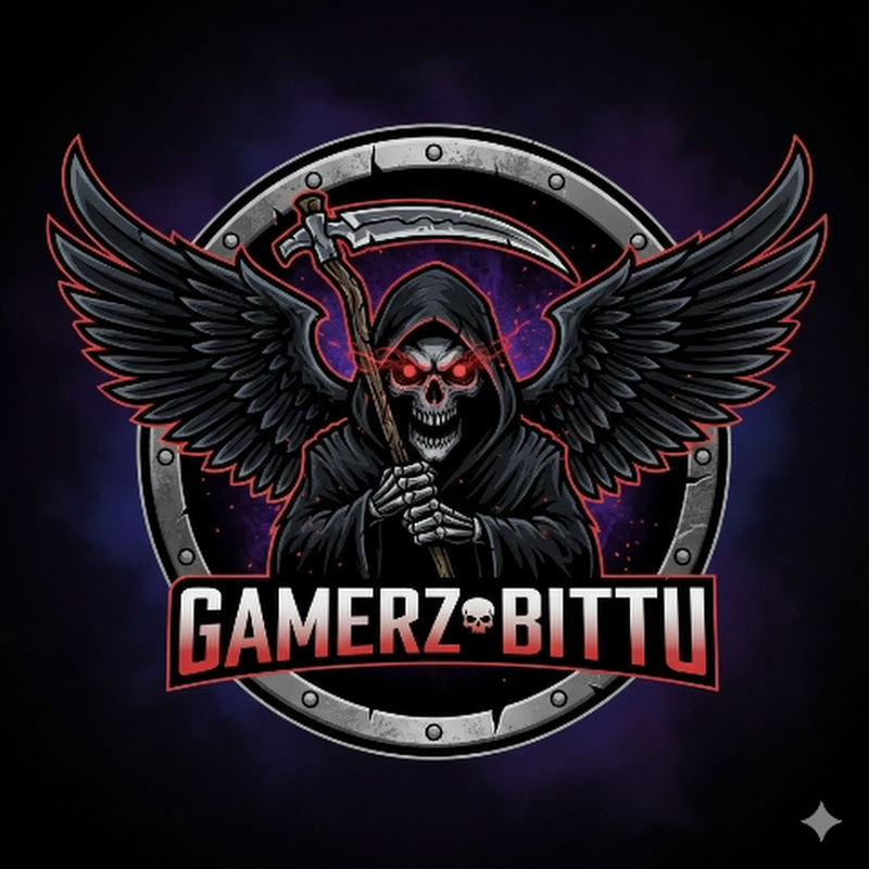 GAMERZ BITTU 