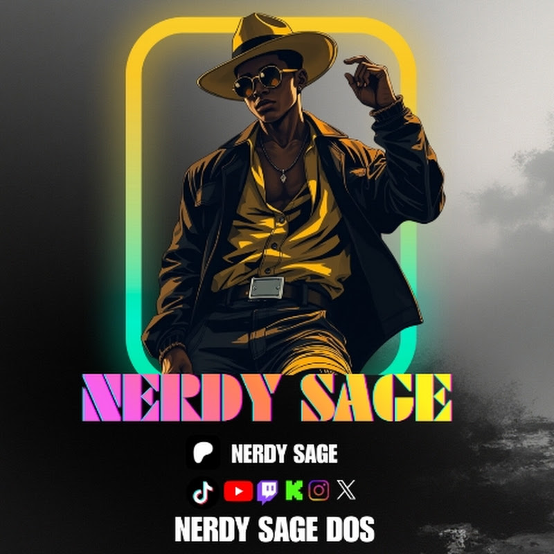 Nerdy Sage