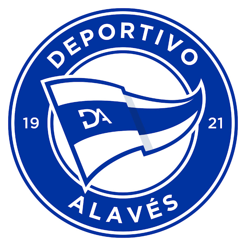 Deportivo Alavés channel logo
