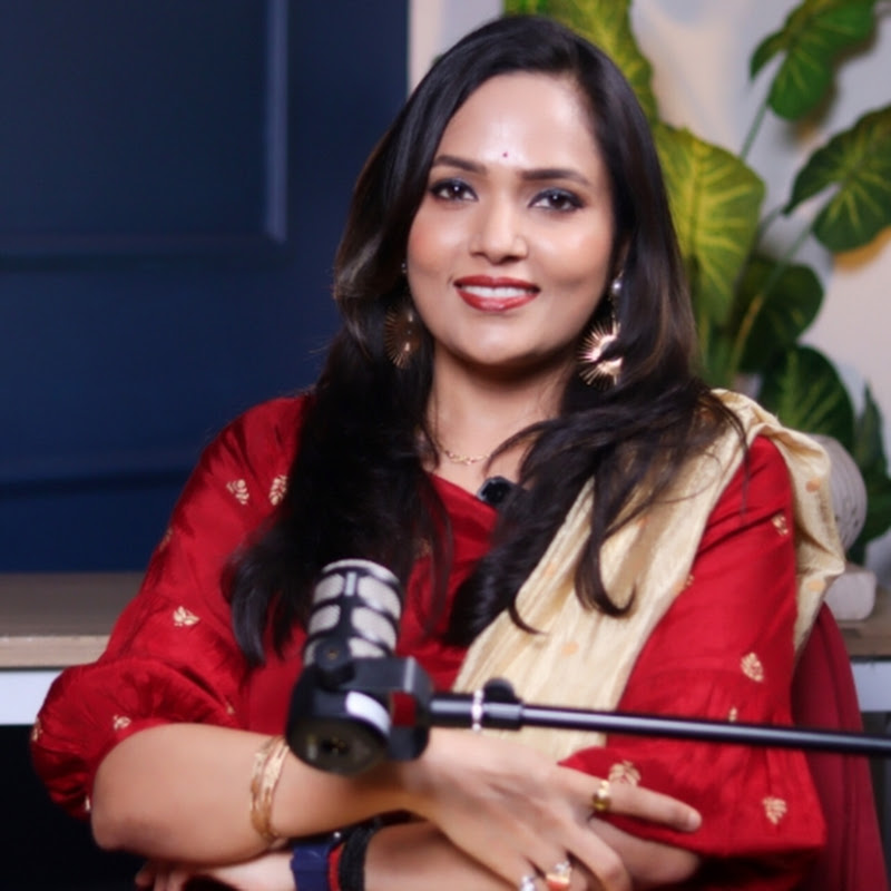 Shreya Talk Show Logo