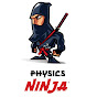 Physics Ninja logo