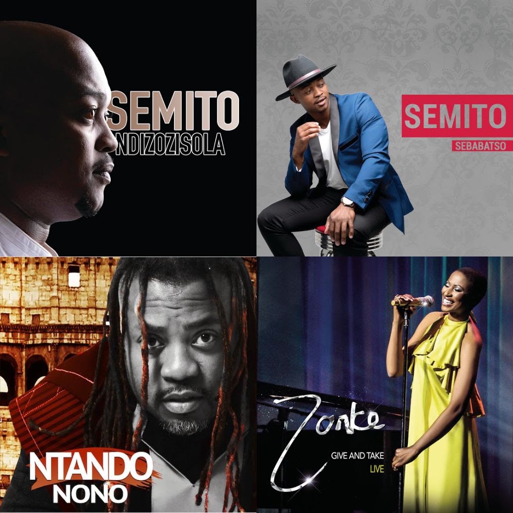 Semito music