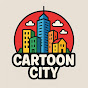 Cartoons city logo