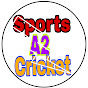 Sports A2 Cricket logo