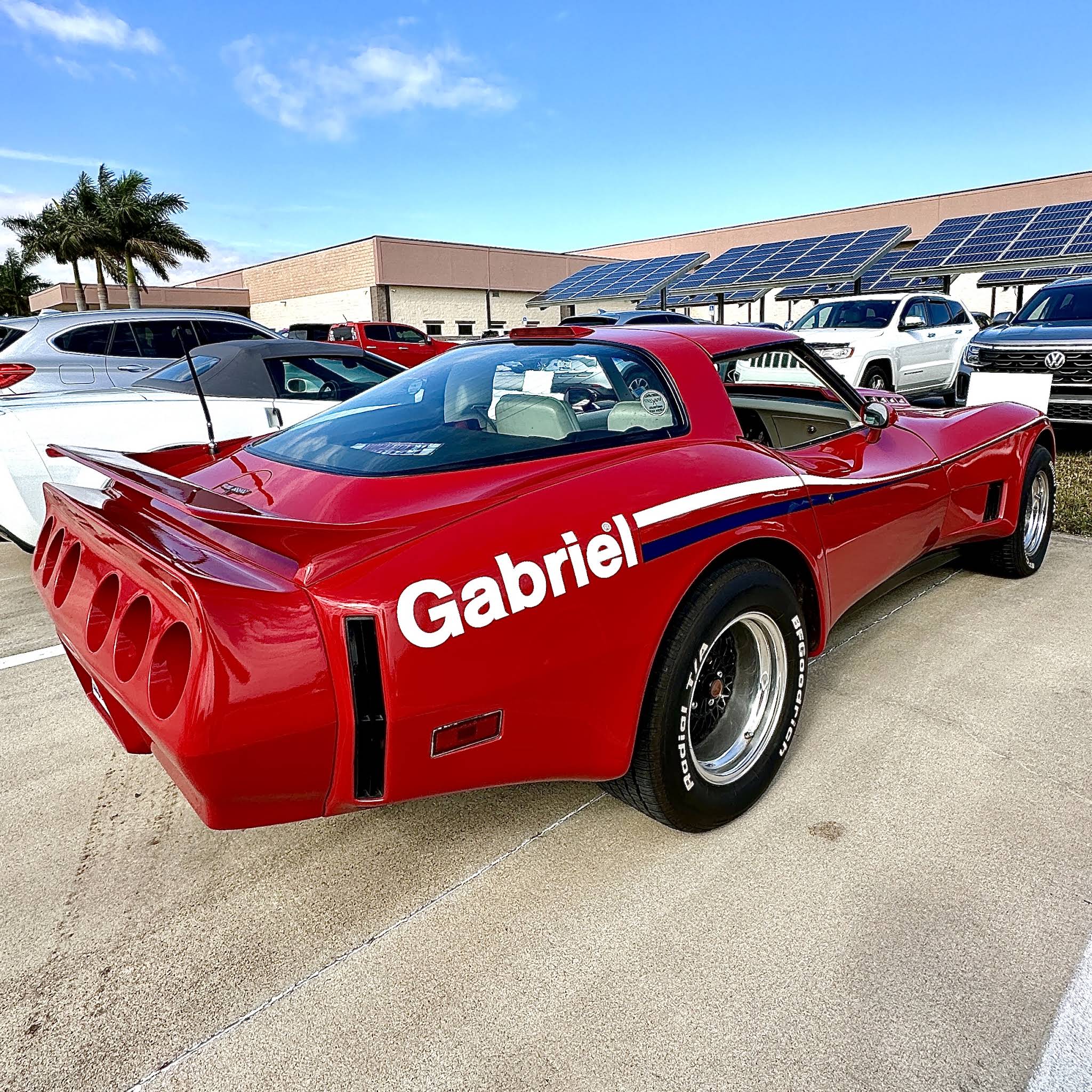 Post from Corvette C3