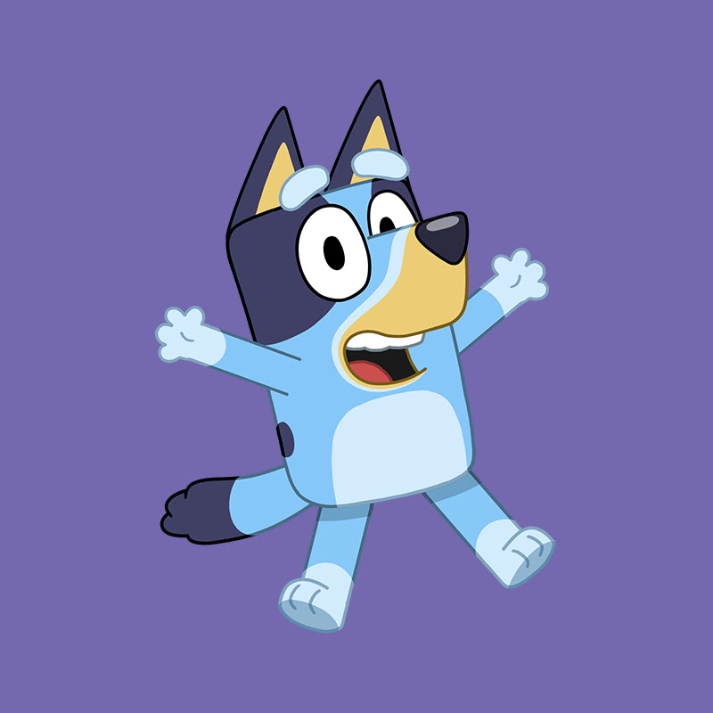Bluey தமிழ் Official channel