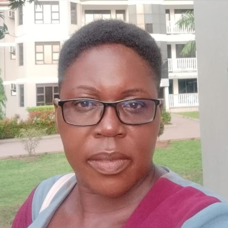 Barbara Khavugwi Makhaya