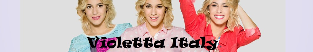 Violetta Italy Avatar channel YouTube 