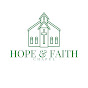 Hope and Faith Chapel logo
