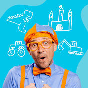 Blippi - Art For Kids