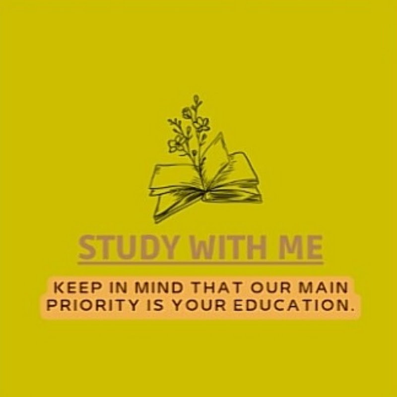 Study with me