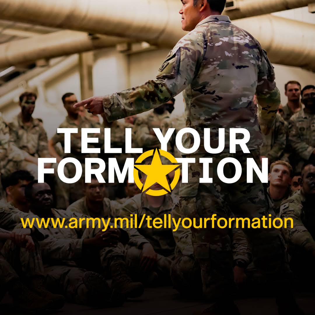 Post from The U.S. Army