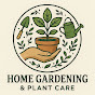 Home Gardening & Plant Care logo