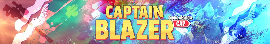 CaptainBlazer यूट्यूब चैनल अवतार