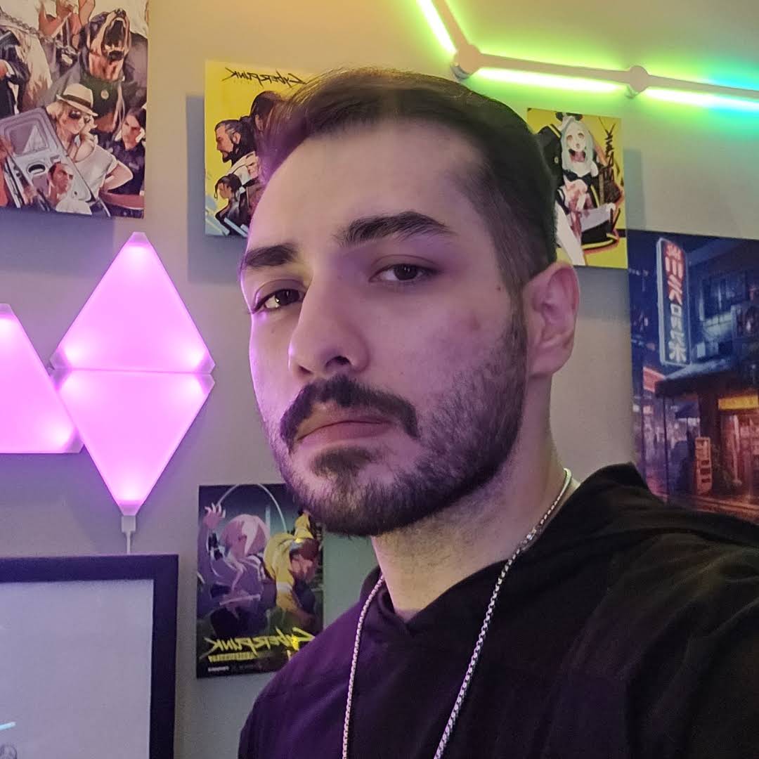 Post from Amir RT