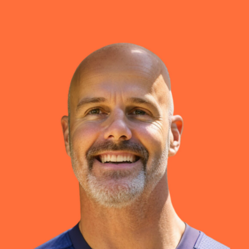 Life Of Steve | Stephen Reed