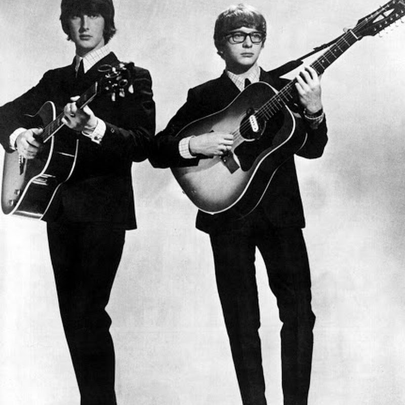 Peter and Gordon - Topic