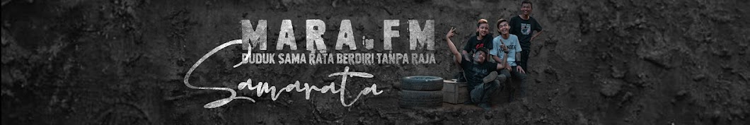 mara FM YouTube 频道头像