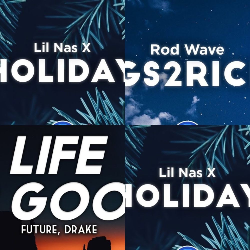 Clean Rap/Hip Hop 2021