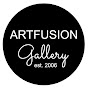 Artfusion Studio and Gallery logo