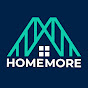 The HomeMore Project logo