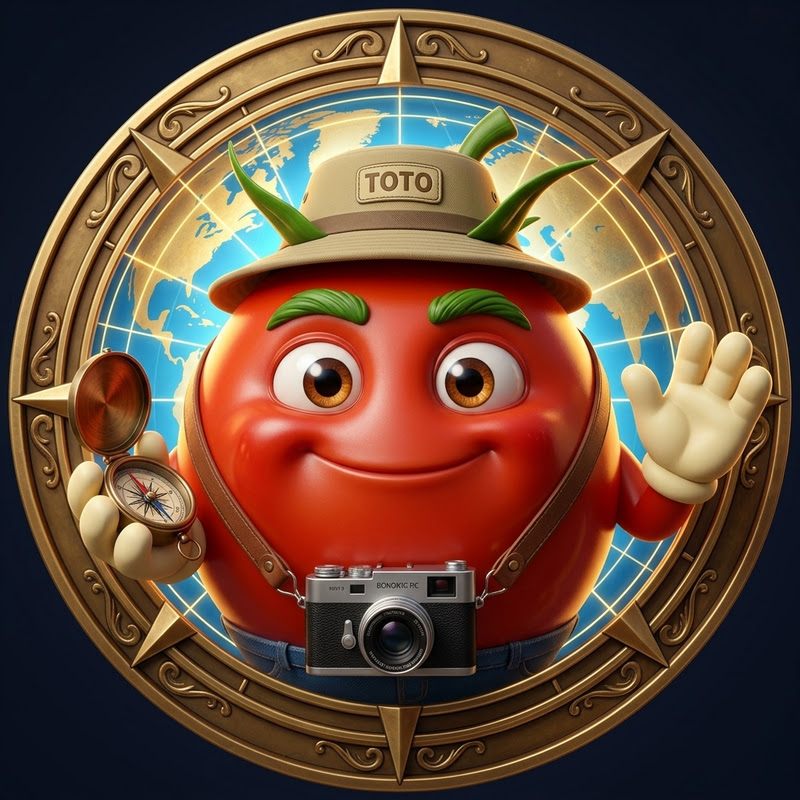 Toto The Tomato