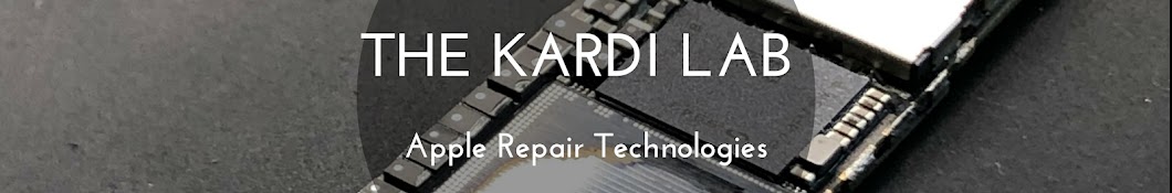 Fix Apple -The Kardi Lab यूट्यूब चैनल अवतार
