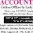 Accounts on ur tips  11 12 by PGT Commerce Ritu