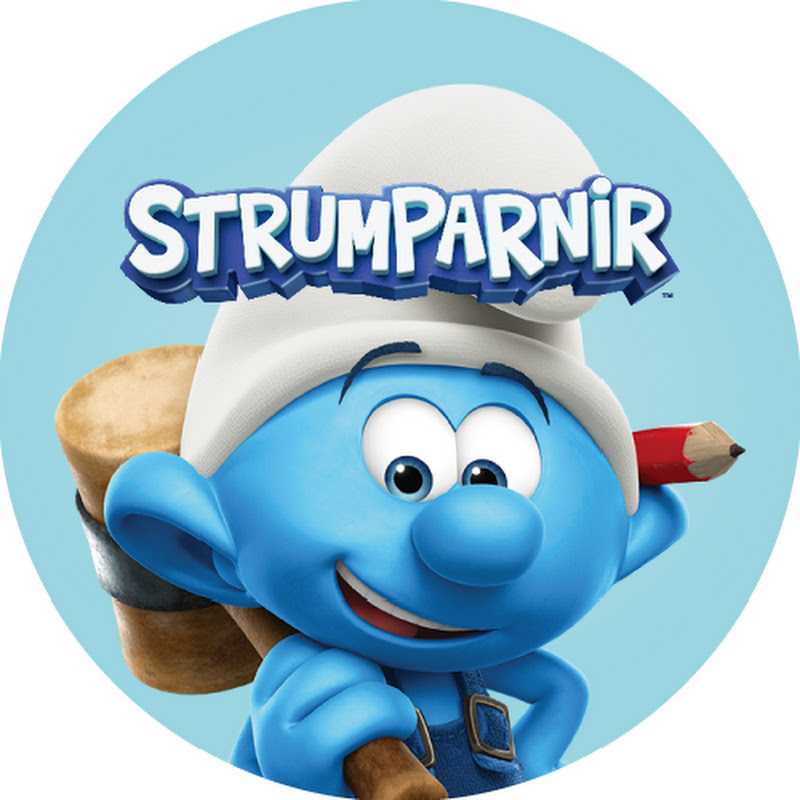 Strumparnir • Íslenska