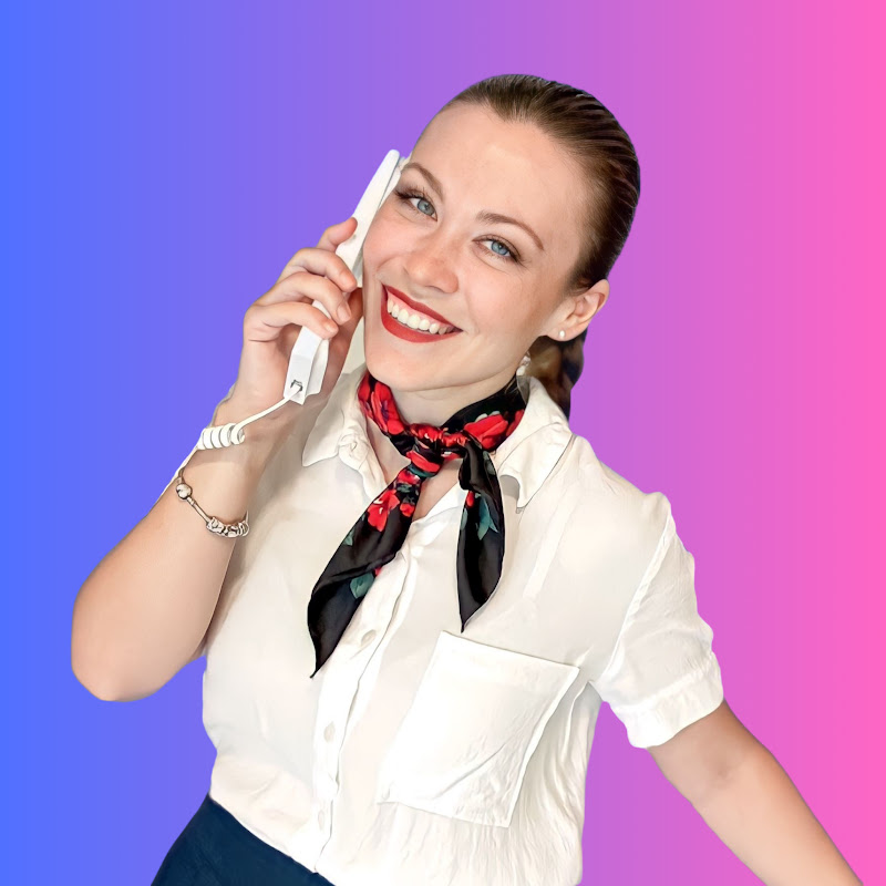 BarbieBac La Azafata 