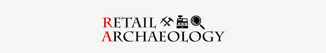 Retail Archaeology Awatar kanału YouTube