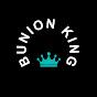 The Bunion King logo