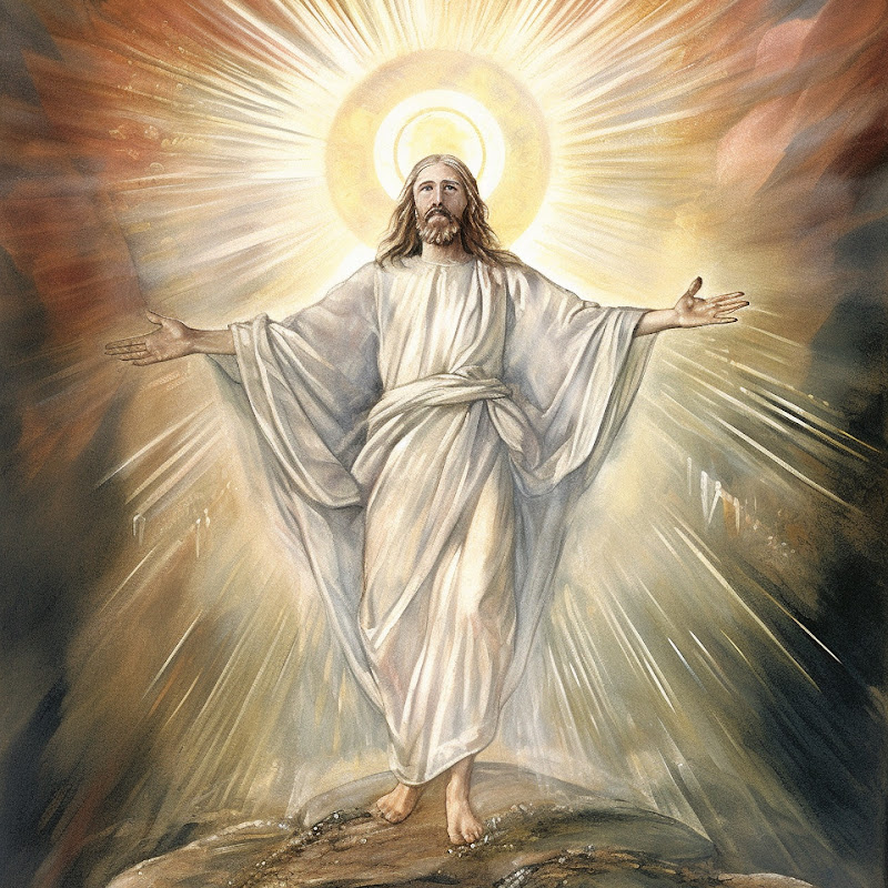 Light from Heaven