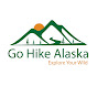 Go Hike Alaska logo