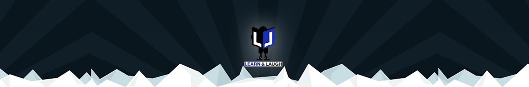 Learn & Laugh YouTube-Kanal-Avatar