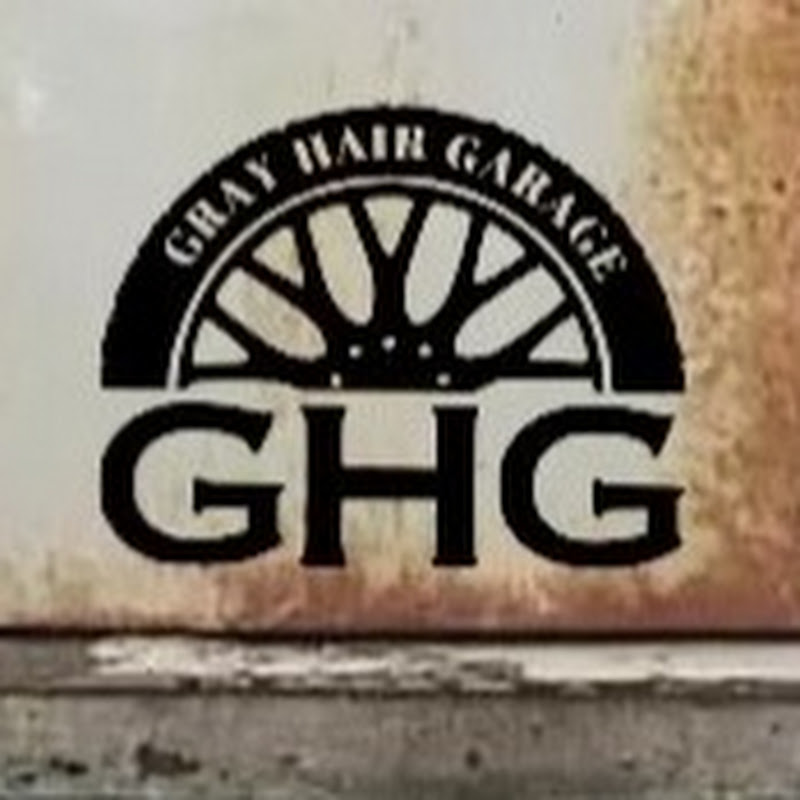 GRAY HAIR GARAGE