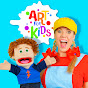 Art For Kids logo